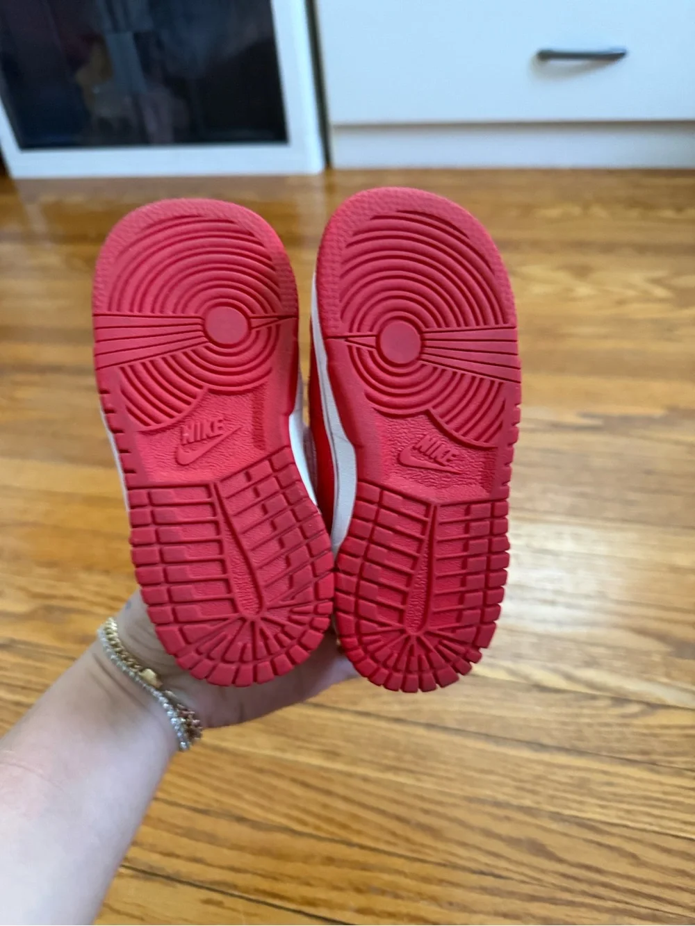 Nike Dunk Low Toddler (TD) 